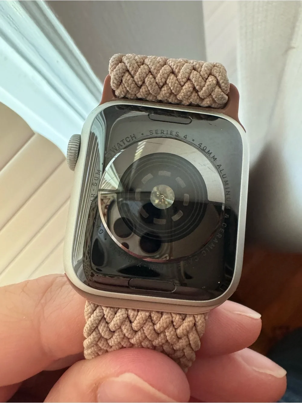 Apple watch series